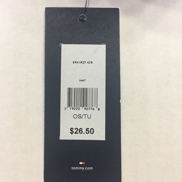 Tommy Hilfiger Men’s Ardin Dad Baseball Cap - Picture 3 of 8